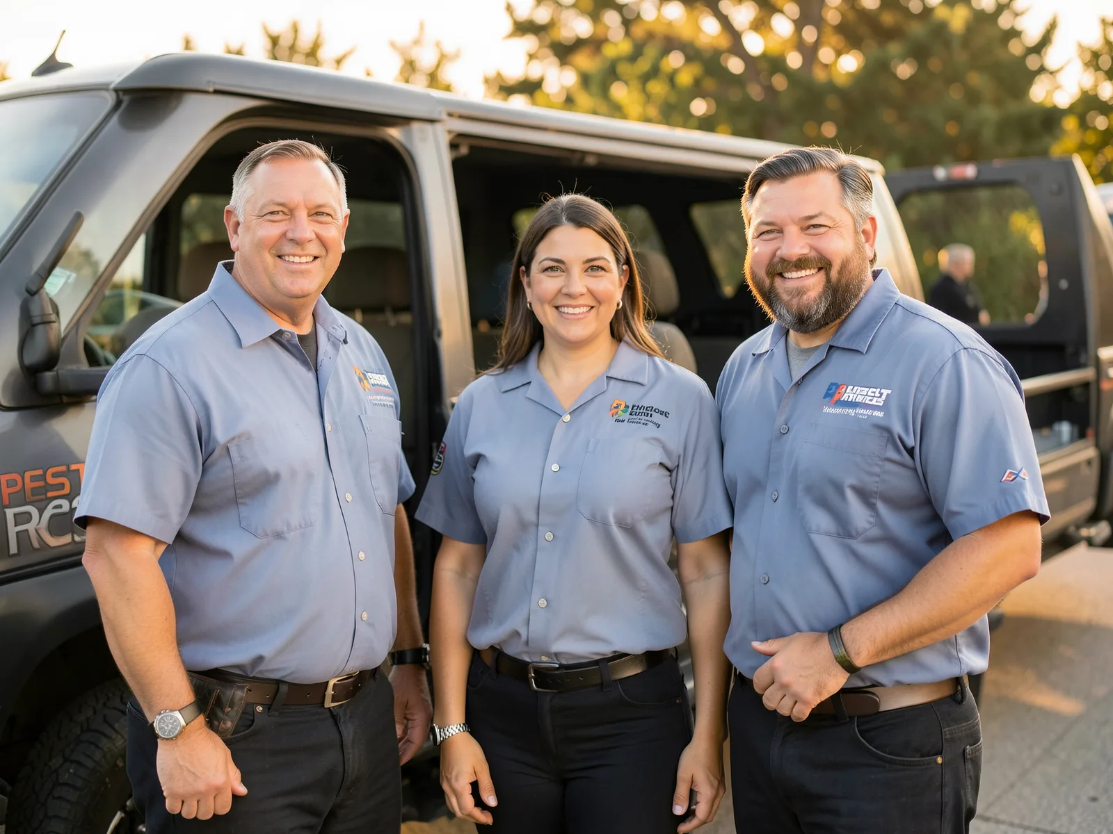 Pest Control company in Marshall, WA