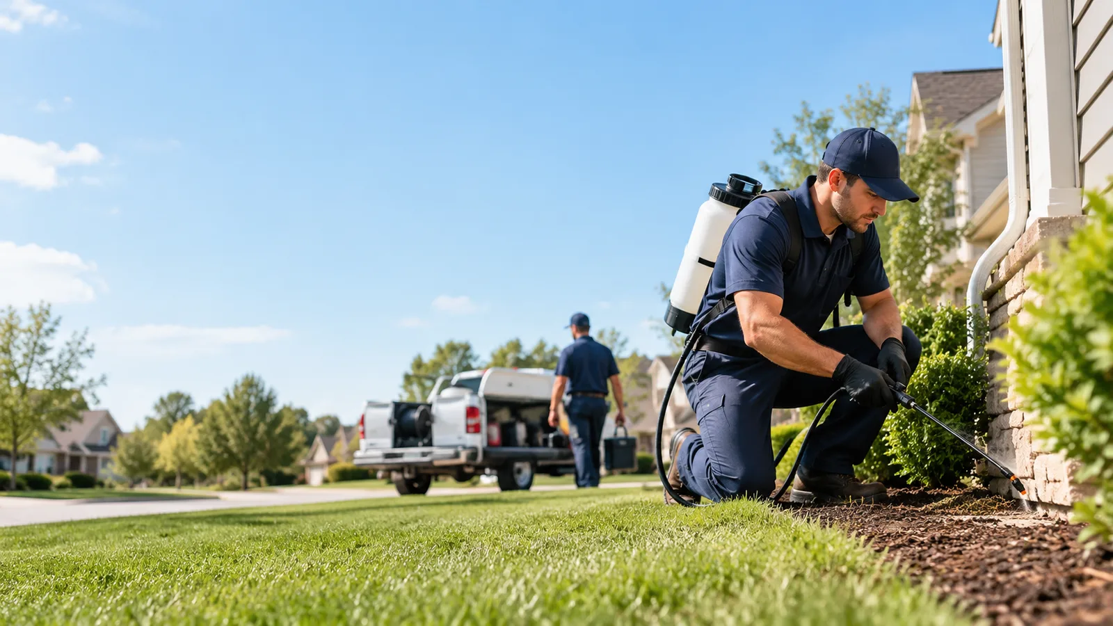 Pest Control in Marshall, WA near me
